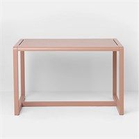 Ferm Living - Børnebord - Rosa