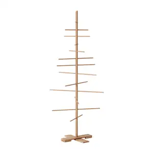 Ekta Living - Filigrantræ - Olieret eg - 165 cm