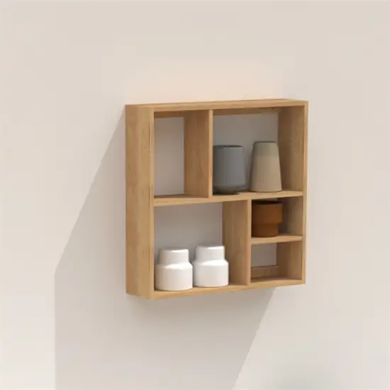 We Do Wood - Hylde - Fivespace - Massiv Eg