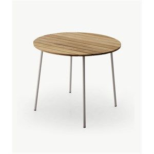Image of Skagerak (Trip Trap) - Flux Table - Bord - Teak