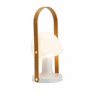 Marset - Bordlampe - Follow Me Plus (Hvid)