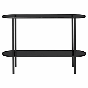 Image of AYTM - FUMI - Konsolbord - Sort - (Højde: 71 cm)