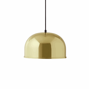 Image of Menu - GM 30 Pendant - Brass