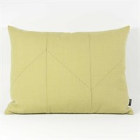 Kantnordic - Pude, Gaia 60x45 cm - Yellow