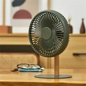 Gingko - Beyond Detachable Desk Fan/ Light  Smart Green