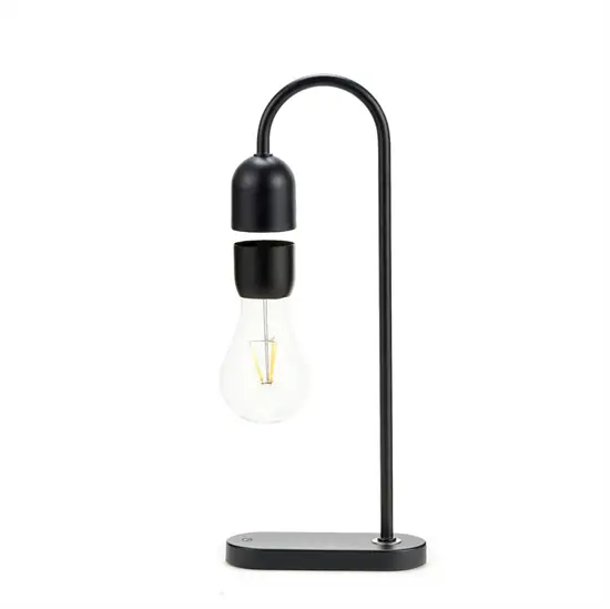 Gingko - Evaro Lightbulb Lamp Black