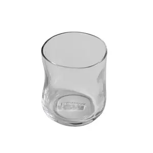 Muubs - Furo Glas S, Klar glas, 4 stk, 9 cm høje