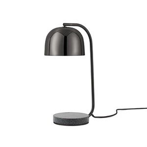 Image of Normann Copenhagen - Grant Bordlampe - Sort