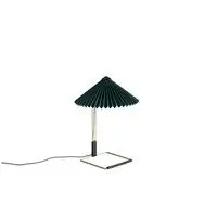 HAY - Matin bordlampe - grøn skærm (small)