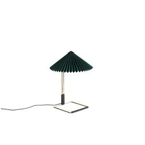 Image of HAY - Matin bordlampe - grøn skærm (small)