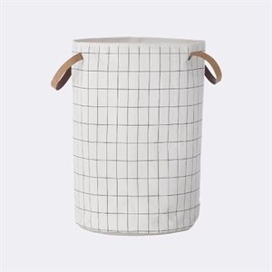 Image of Ferm Living - vasketøjskurv Grid