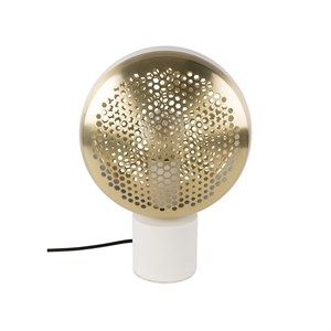 Image of Zuiver - Bordlampe GRINGO hvid