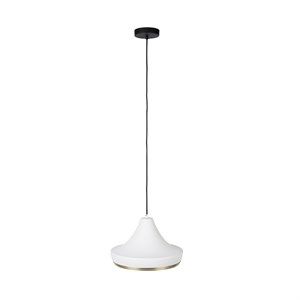 Image of Zuiver - Pendel lampe GRINGO hvid