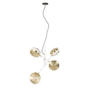 Image of Zuiver - Pendel lampe GRINGO MULTI - Hvid