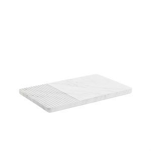 Image of Muuto - Platte Groove Plate" (hvid)""uuto - Platte "Groov""uto -"