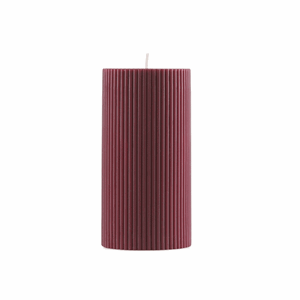 Image of Normann Copenhagen - Bloklys - Rillet - Mørkerød