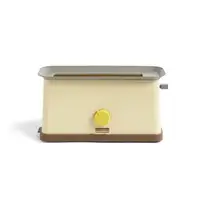 HAY - Sowden Toaster, Yellow, Gul brødrister