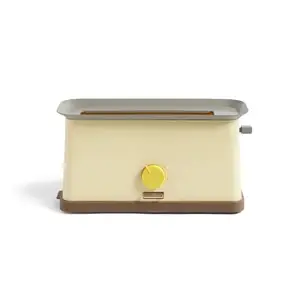 HAY - Sowden Toaster, Yellow, Gul brødrister
