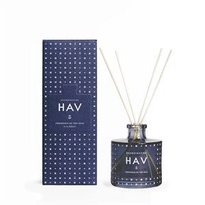 Image of Skandinavisk duft diffuser - HAV diffuser i blå