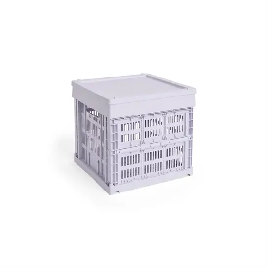 HAY Colour Crate - Cube - Lavender