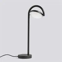 HAY - Marselis bordlampe - Sort