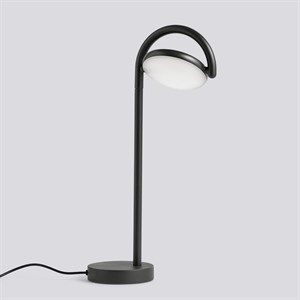 Image of HAY - Marselis bordlampe - Sort