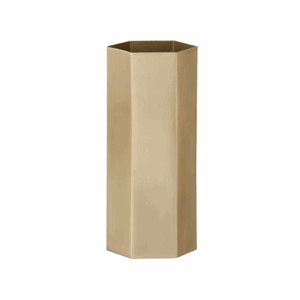 Image of Ferm Living - Hexagon vase