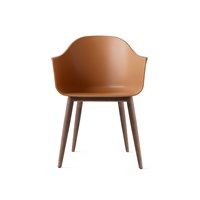 Menu - "Harbour Chair" - Stol - Khaki/Bejdset Eg