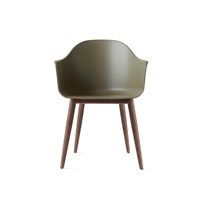 Menu - "Harbour Chair" - Stol - Olive/Bejdset Eg