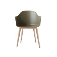 Menu - "Harbour Chair" - Stol - Olive/Eg