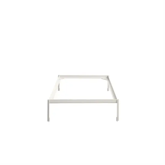 HAY - Connect Bed - Sengeramme - Hvid - 90 cm x 200 cm