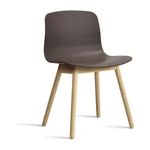Hay - AAC12 Lakeret eg 4-benet fodsæt Standard glider - Rosin 2.0