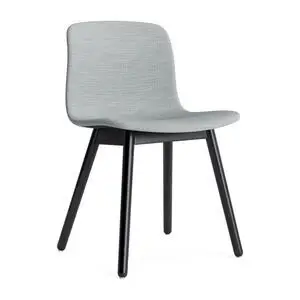 Hay - AAC13 Sort massiv eg 4-benet fodstel Standard glider - Sort