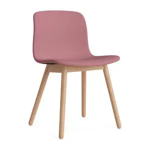 Hay - AAC13 Lakeret massiv eg 4-benet fod Standard glider