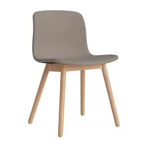 Hay - AAC13 Lakeret massiv eg 4-benet fod Standard glider