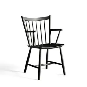 Hay - J42 Stol - J-Series - Black - Sort