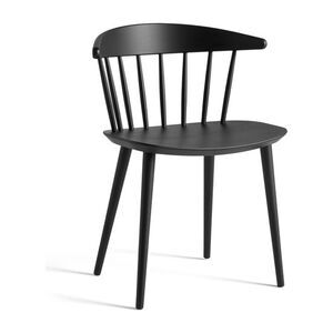 Hay - J104 Chair J-Series - Black