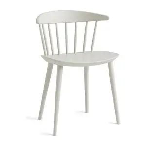 Hay - J104 Chair J-Series - Warm grey