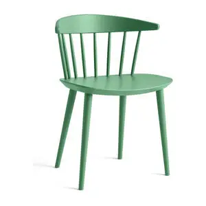 Hay - J104 Chair J-Series - Jade green