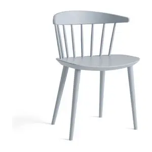 Hay - J104 Chair J-Series - Slate blue