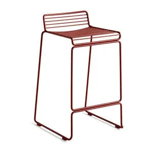 Hay - Hee Barstol Medebase H65 Standard glider - Rust