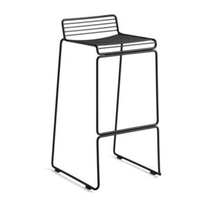Hay - Hee Barstol Medebase H75 Standard glider - Sort