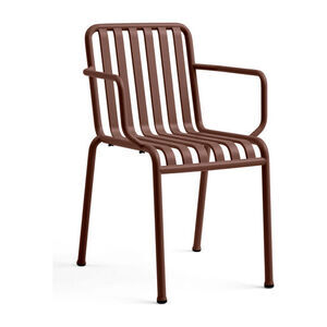 Hay - Palissade Armchair - Iron red
