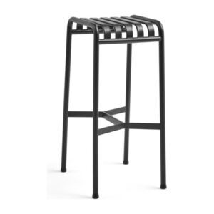 Hay - Palissade Bar Stool - Anthracite