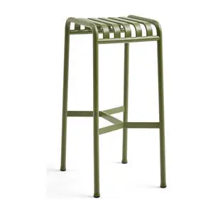 Hay - Palissade Bar Stool - Olive