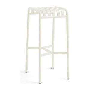 Hay - Palissade Bar Stool - Cream white