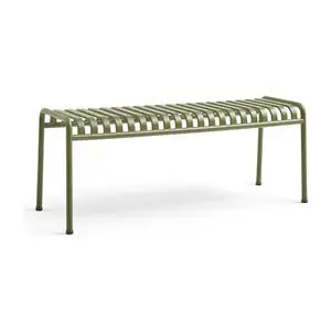 Hay - Palissade Bench - Olive