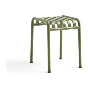 Hay - Palissade Stool - Olive
