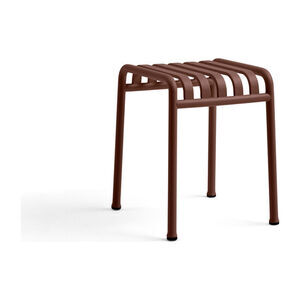 Hay - Palissade Stool - Iron red
