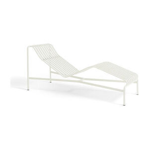 Hay - Palissade Chaise Longue - Cream white
